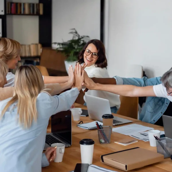 Equipo de medicos psiquiatras